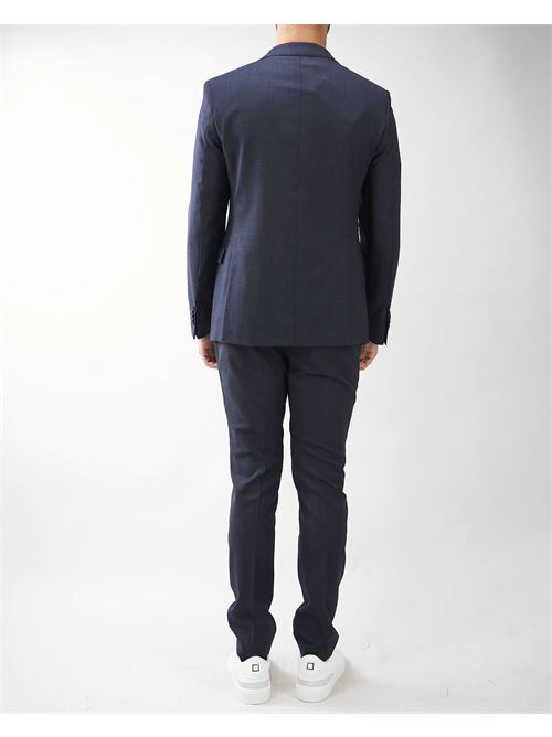 Virgin wool suit Manuel Ritz MANUEL RITZ | abito en | 3532A331823370689